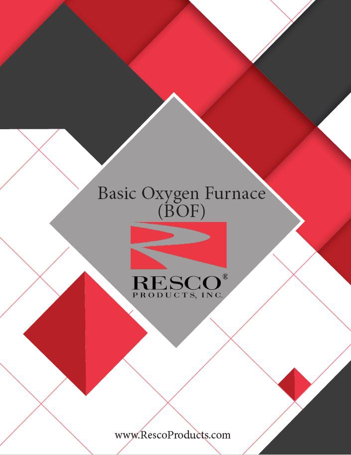 Basic Oxygen Furnace (BOF) Brochuer