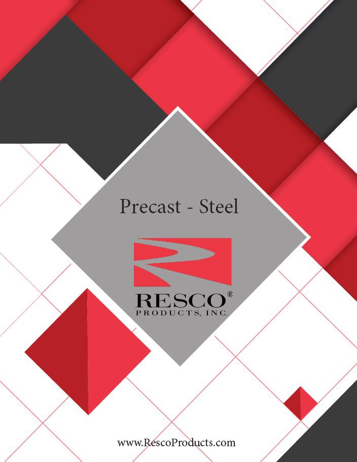Precast Steel