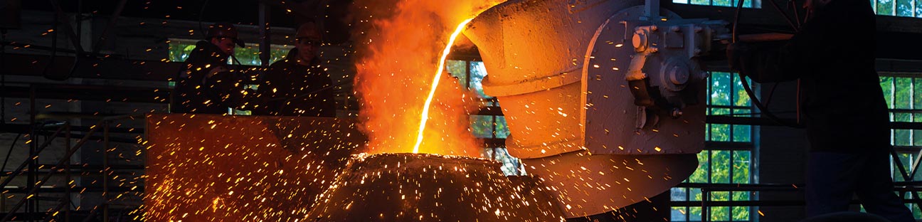 Steel Steel Refractories - Resco Products