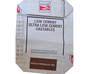 Ultra Low Cement Castable Refractory Products