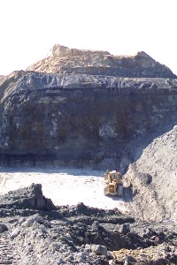 Cedar Heights Clay Mine