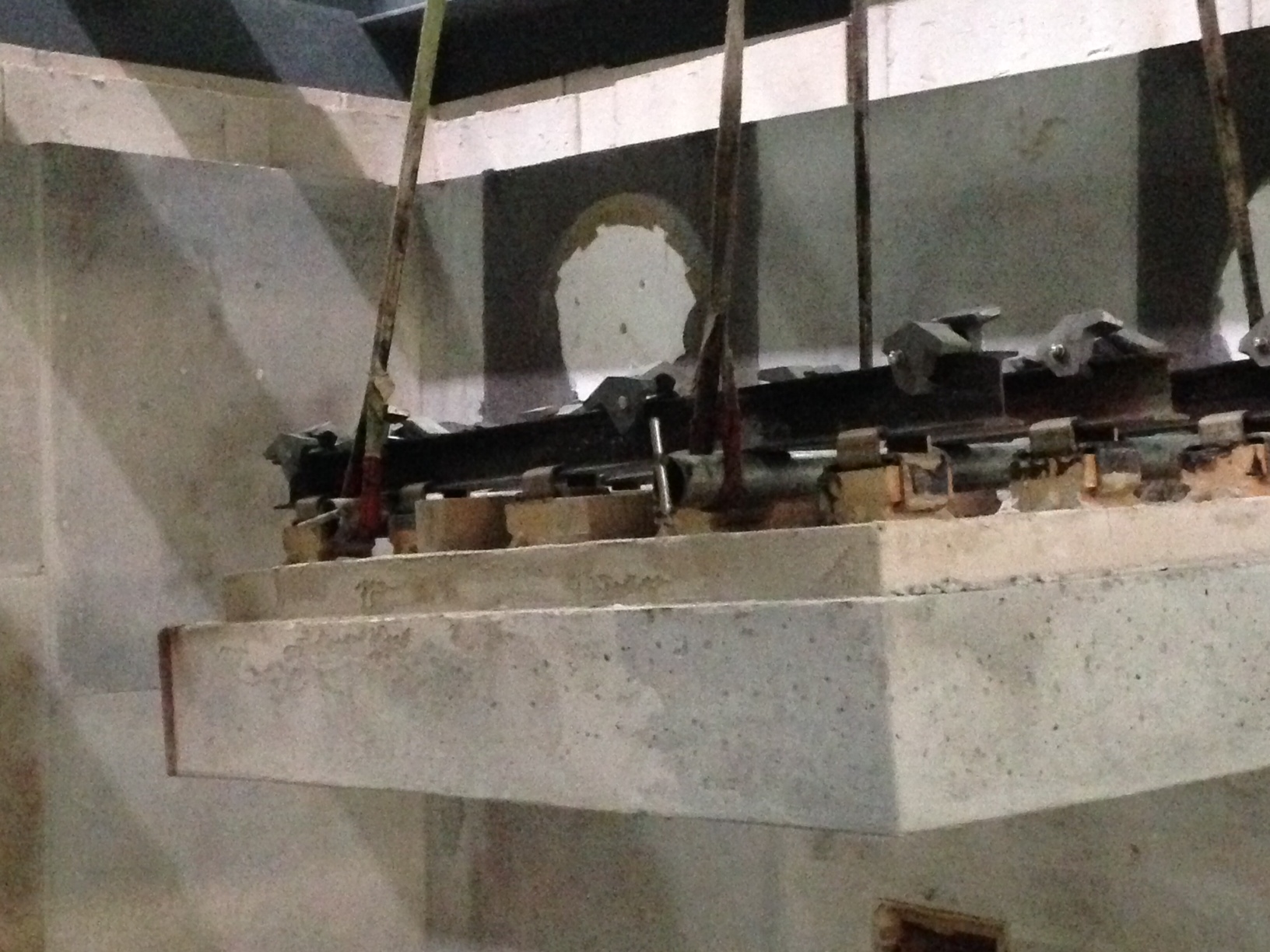 Precast for Aluminum Furnace